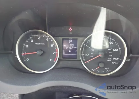 2014 Subaru Xv Crosstrek 2.0I Limited from USA, damaged, VIN JF2GPAGCXE8305256